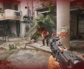 Game FPS Cyberpunk Baru Ini Hidupkan Kembali Ide Terbaik Deus Ex 12 No Law first-person shooting gameplay