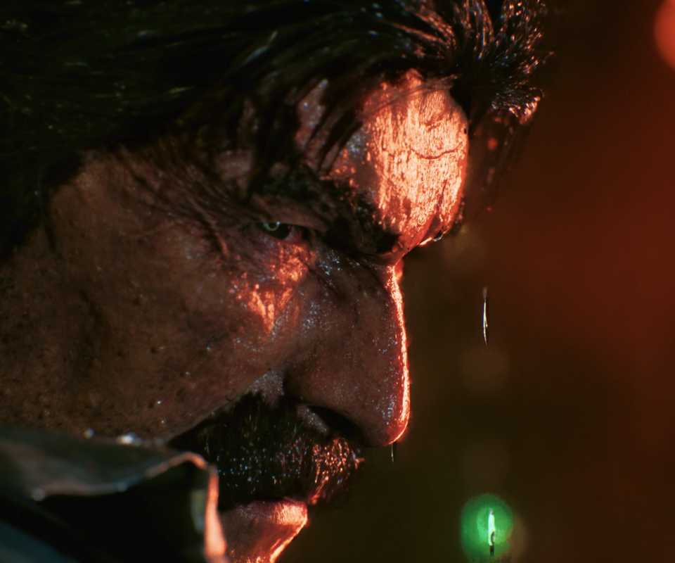 Game FPS Cyberpunk Baru Ini Hidupkan Kembali Ide Terbaik Deus Ex 10 Grey Harker in the rain
