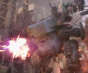 Game FPS Cyberpunk Baru Ini Hidupkan Kembali Ide Terbaik Deus Ex 17 Mech shooting gun