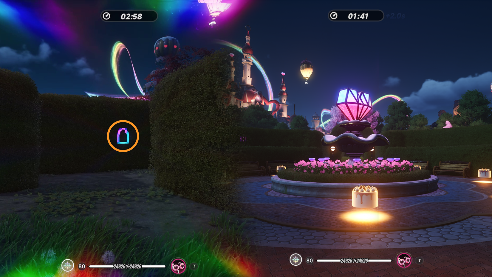 NTE How To Find The Exit In Floral Maze 1 