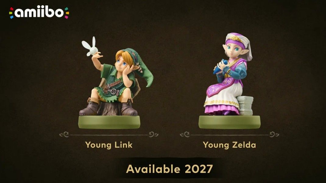 ocarina of time amiibo