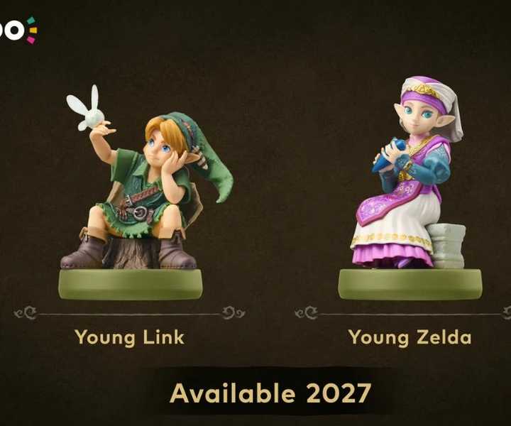 ocarina of time amiibo