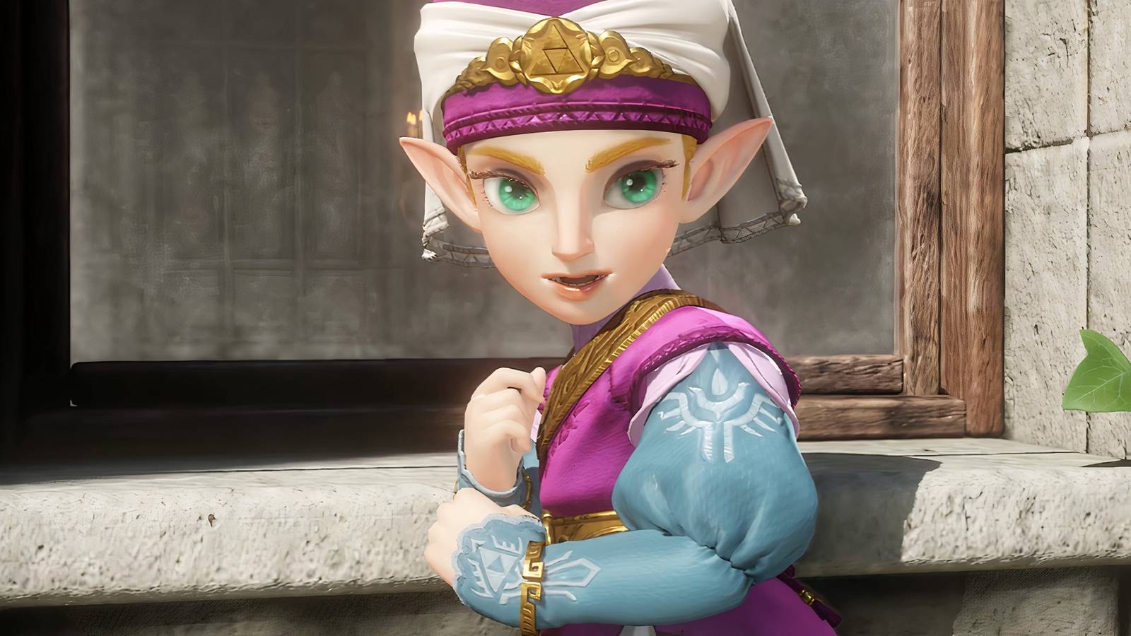 Ocarina of Time Remake Gives New Official Look at Zora’s Domain Ocarina of Time Remake Gives New Official Look at Zora’s Domain