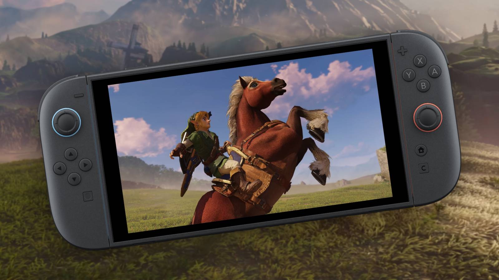 Ocarina of Time and the Switch 2 Ocarina of Time and the Switch 2