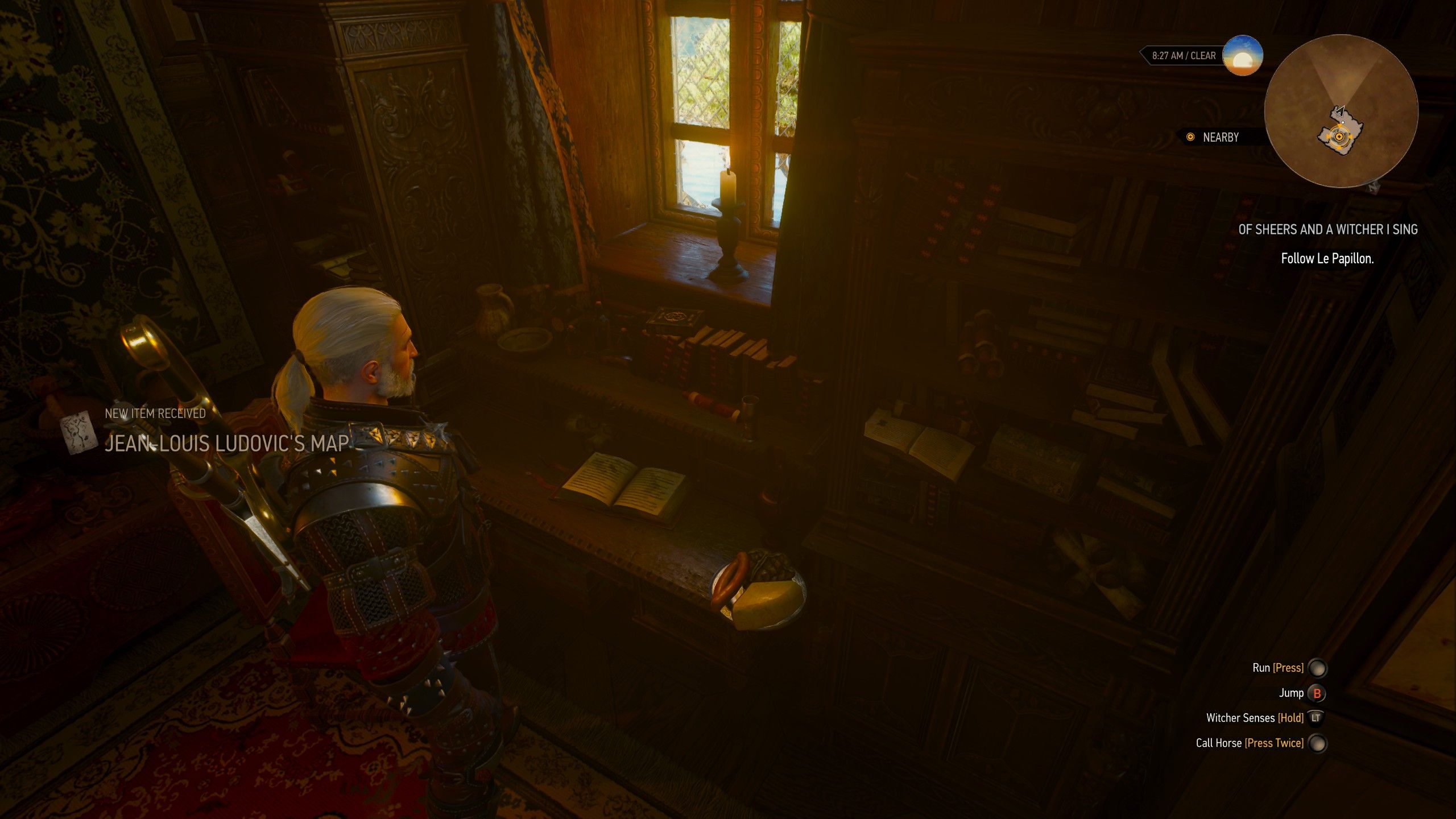 Of Sheers and a Witcher I Sing (4)