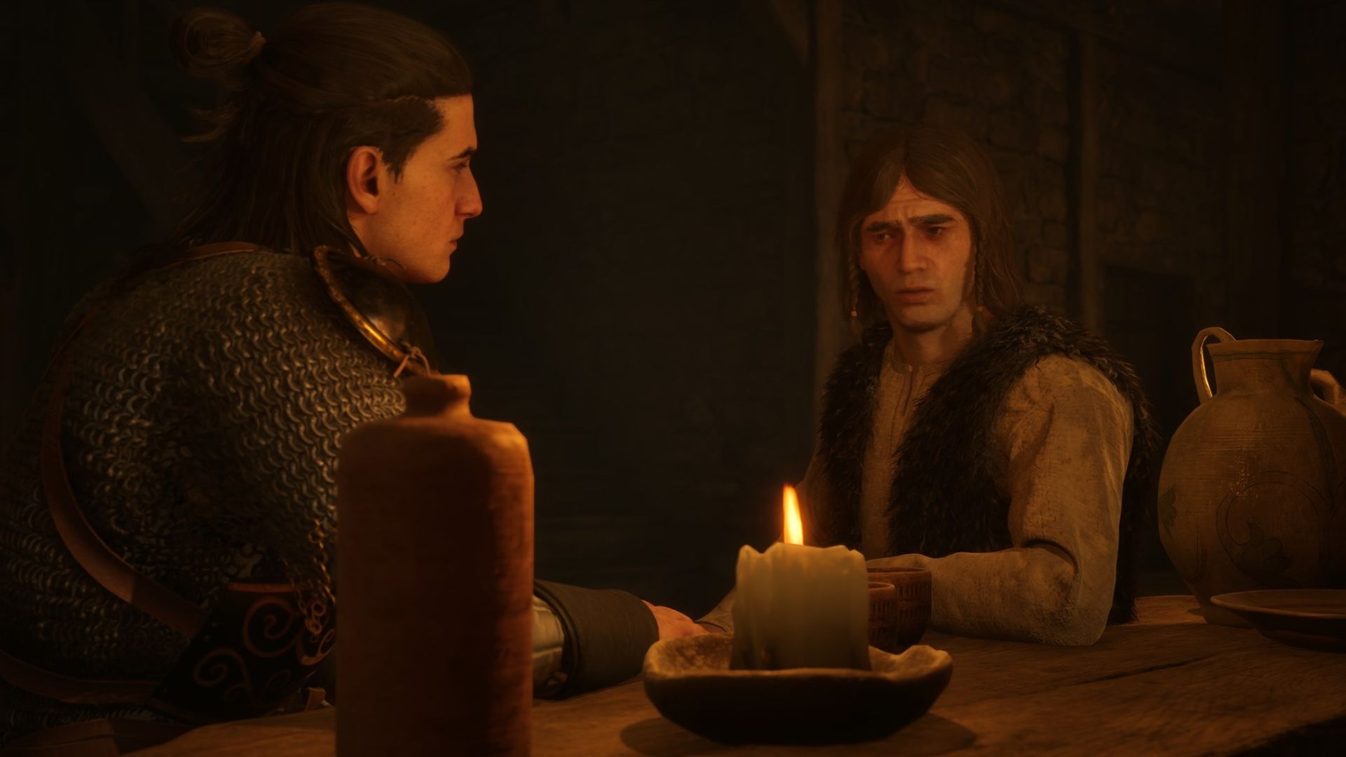 The Blood of Dawnwalker Old Friends, New Friends Walkthrough