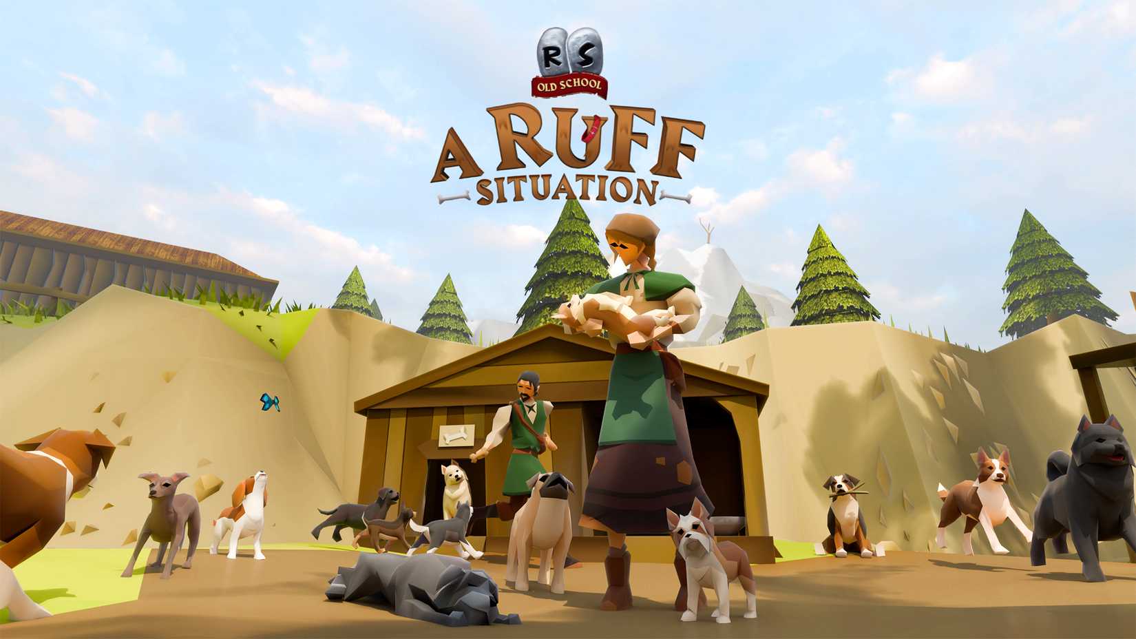 Old School RuneScape A Ruff Situation Quest