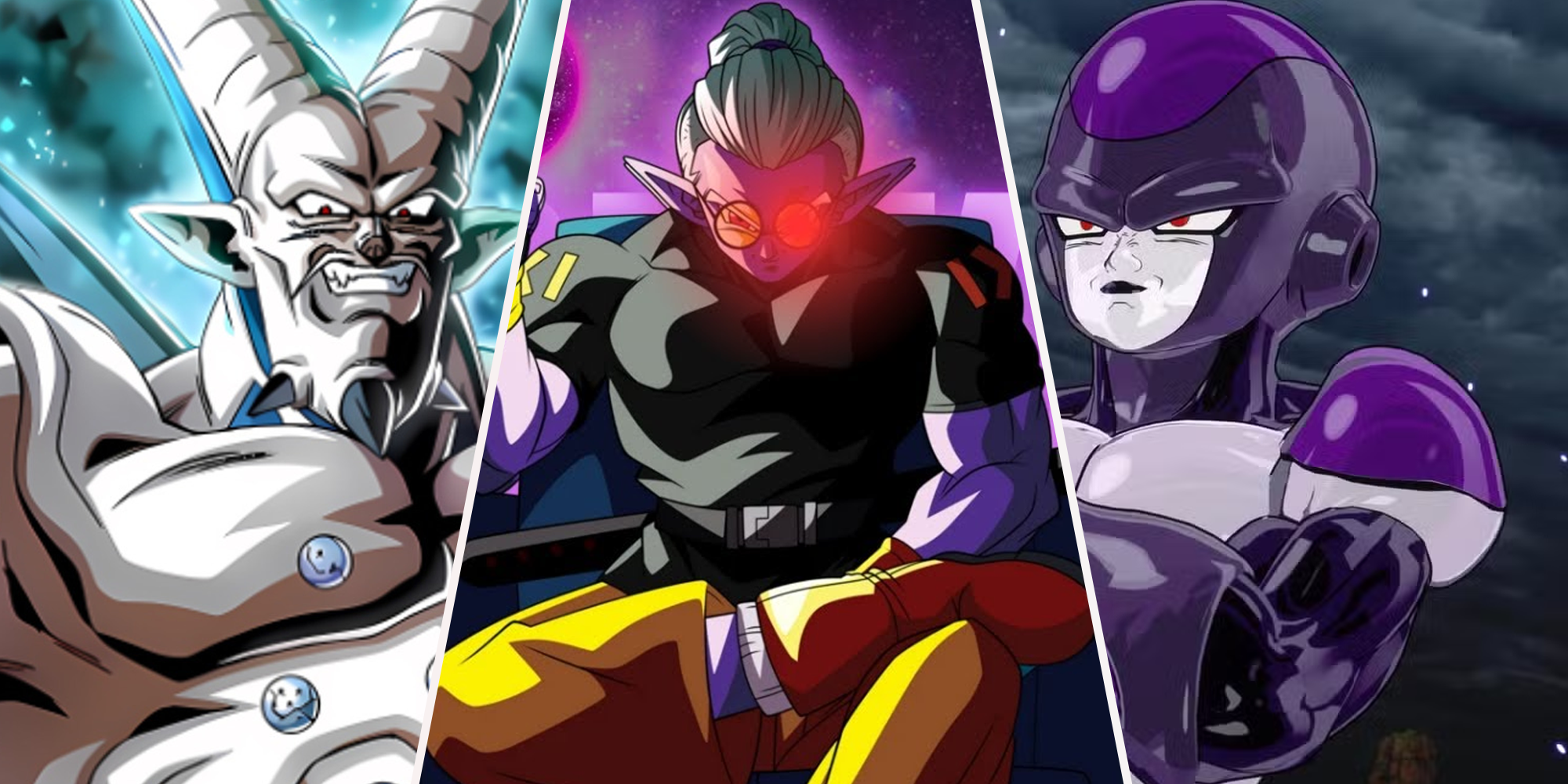 Dragon Ball: Every Universe's Strongest Villain, Ranked