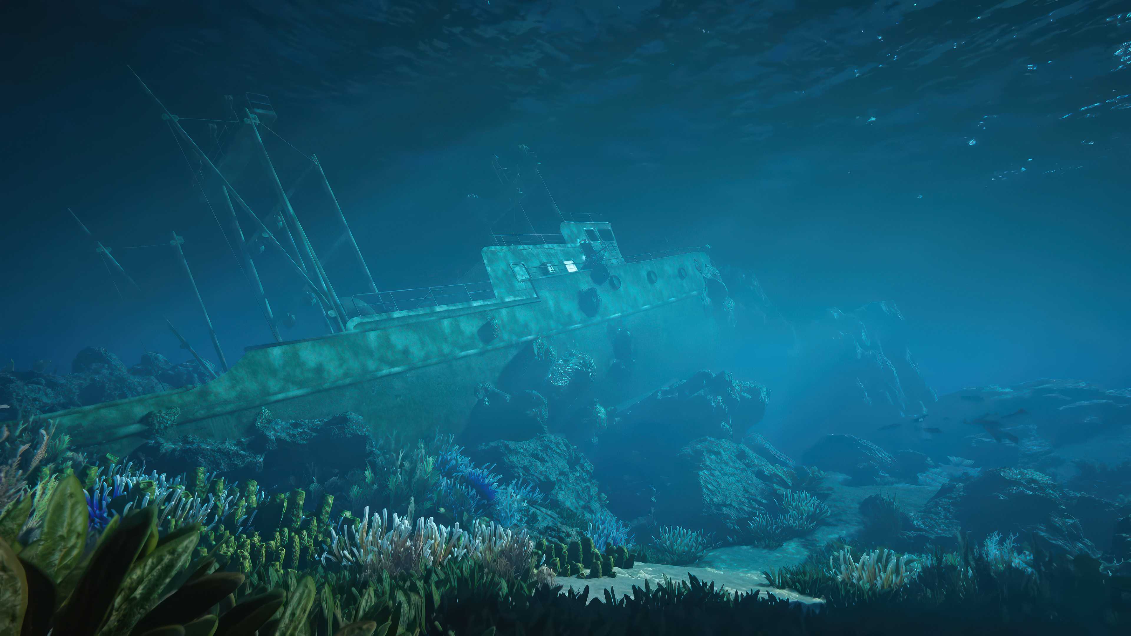 Once Human Base Once Human Is Making Water Matter the Way More Open-World Survival ...