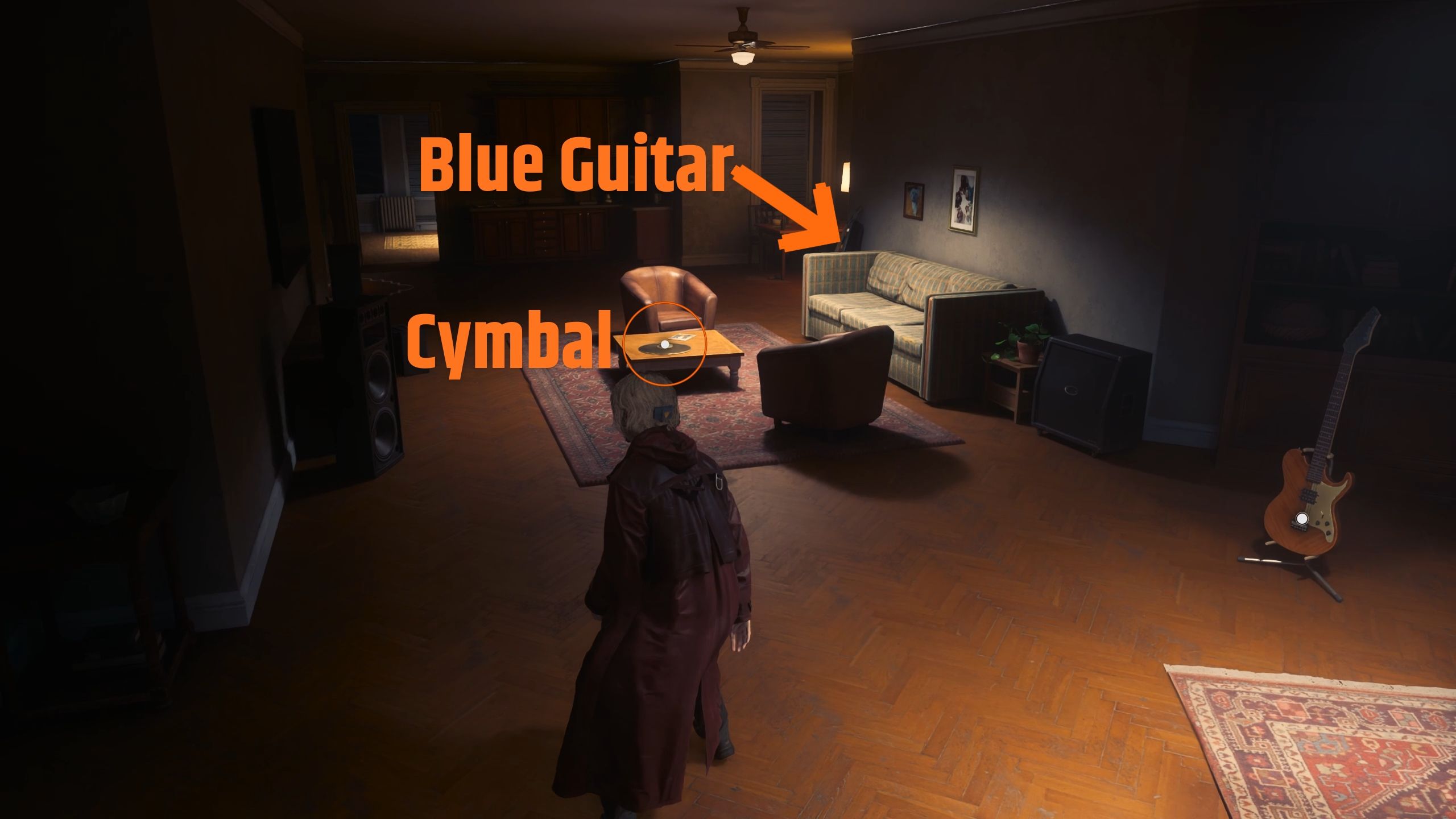 One Man Band Puzzle Control Resonant (2)