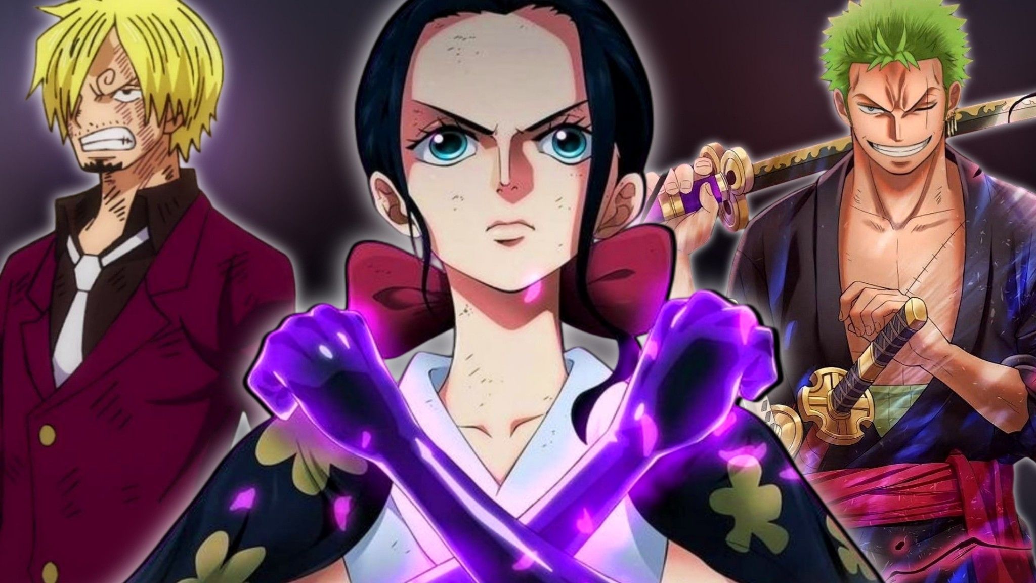One Piece Unveils 3 New Straw Hat Pirates Power-Ups