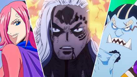 One Piece Strongest Abilities Not Devil Fruit Haki