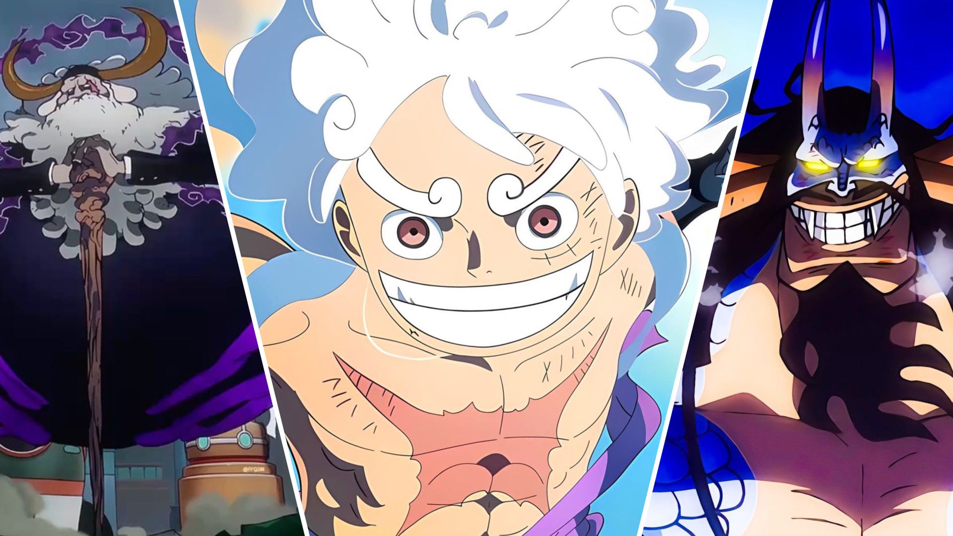 One Piece: 5 Transformations That Can Rival Gear 5