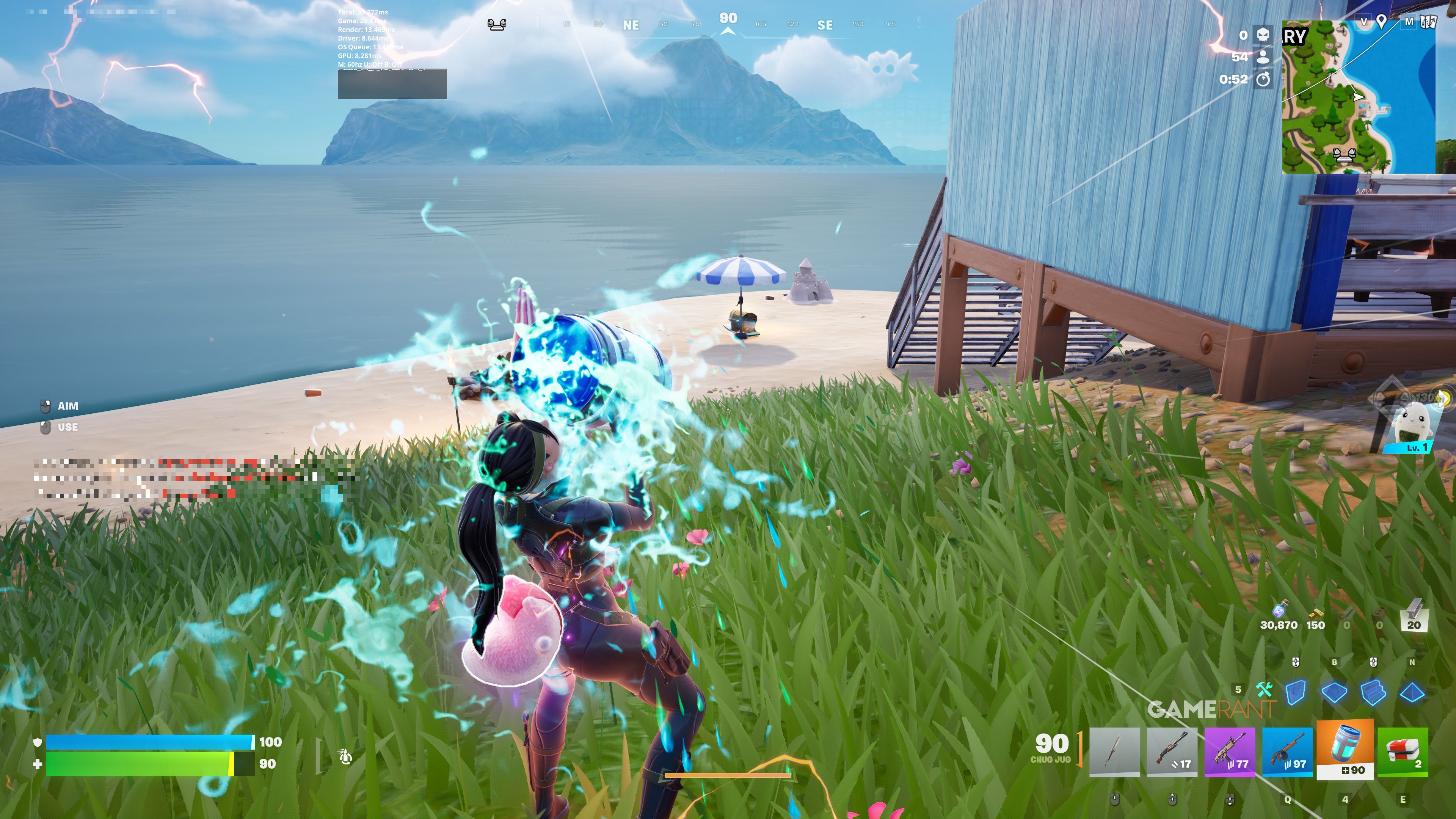 Onigiri Sprite - Fortnite - 2