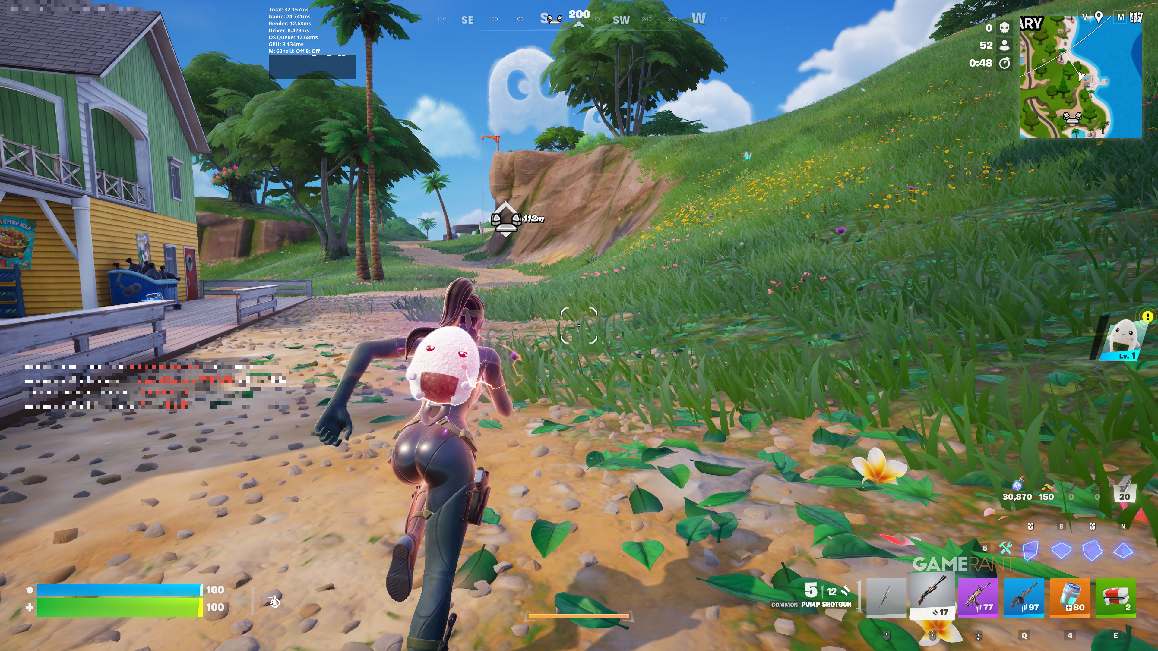 Onigiri Sprite - Fortnite - 3