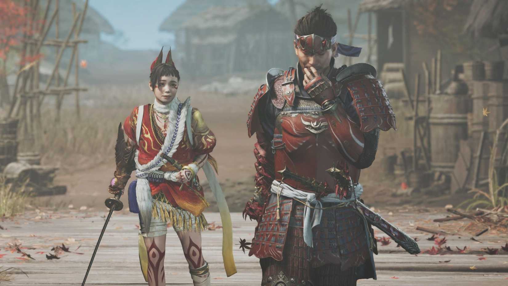 Onimusha New Game Plus