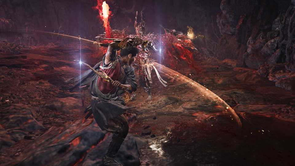 Onimusha Way of the Sword Combat