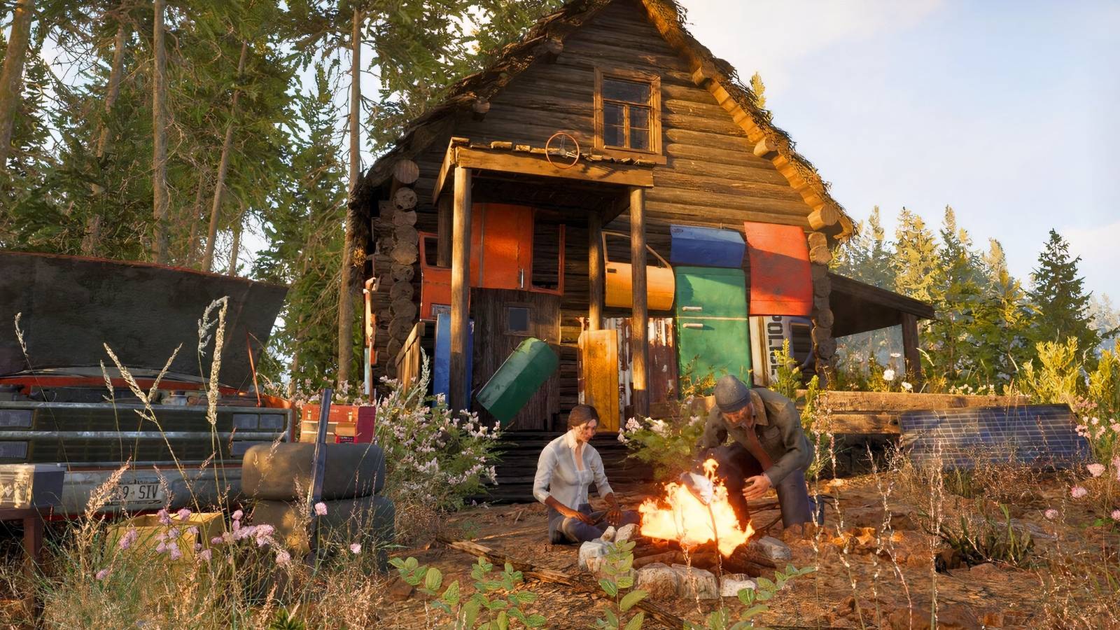 New Co-Op Open World Survival Game on Steam Puts Unique Twist on Crafting New Co-Op Open World Survival Game on Steam Puts Unique Twist on Crafting