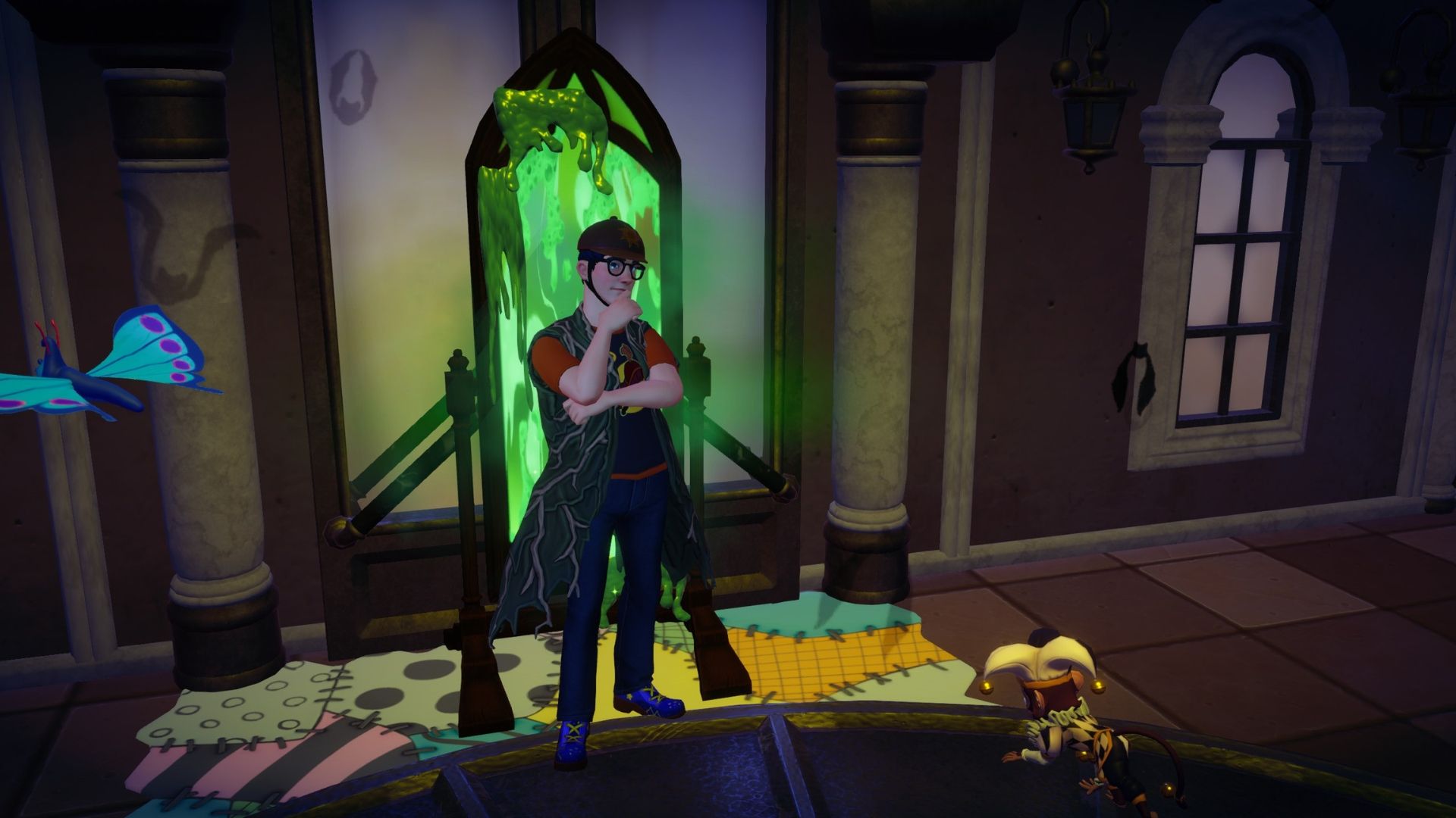 A Halloween Invasion Quest Guide in Disney Dreamlight Valley (DDV)