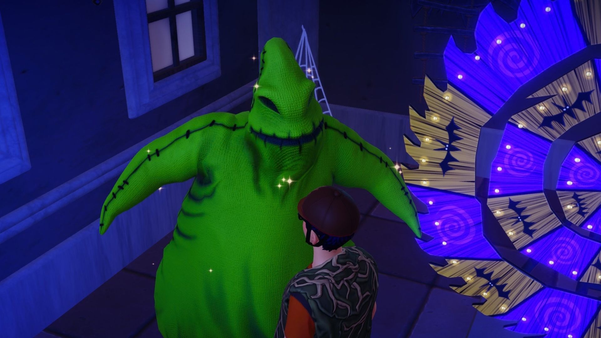 Oogie Boogie Contract Quest Guide in Disney Dreamlight Valley (DDV)