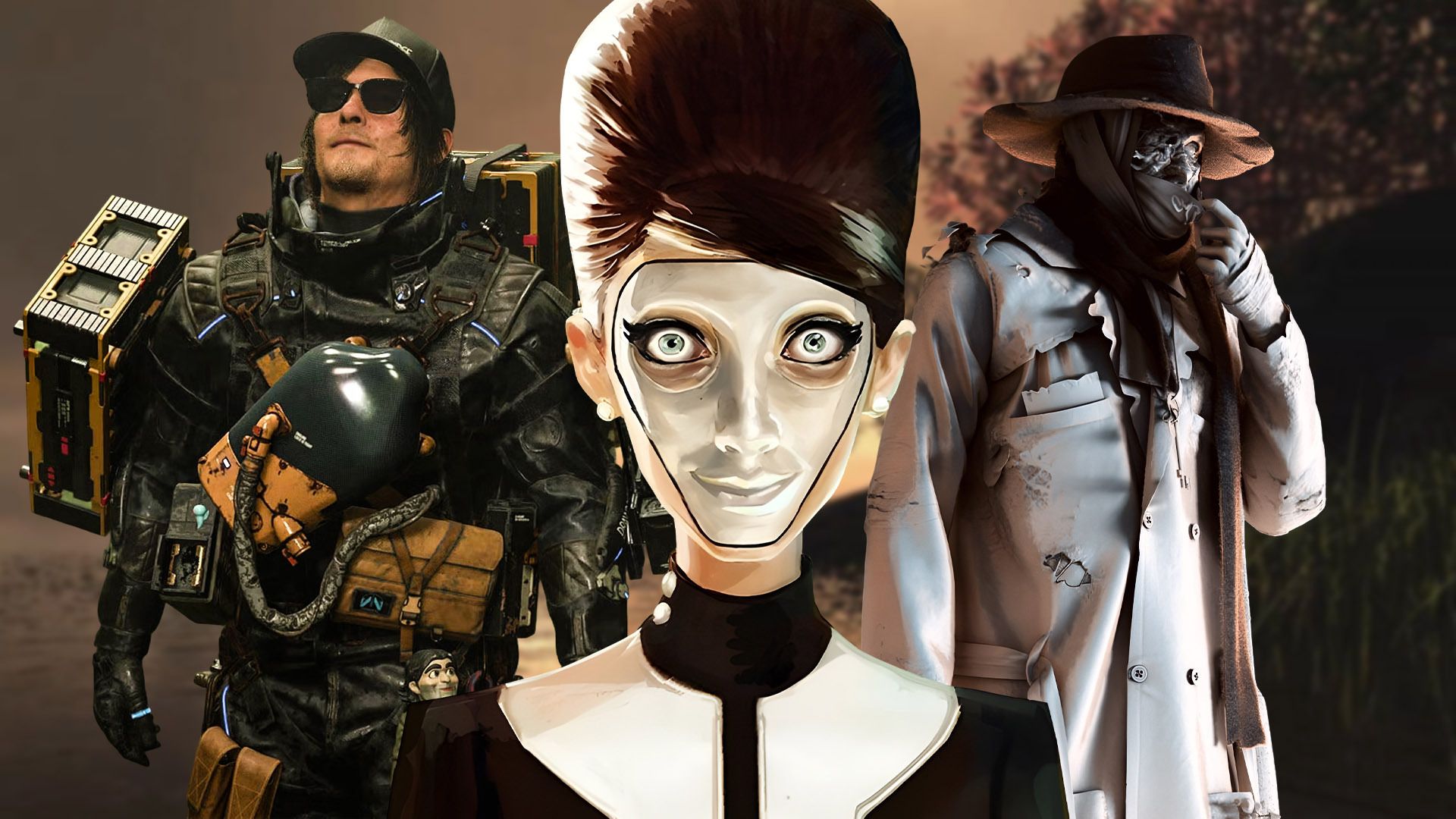Open-World Games That Are Always Playing Tricks On You