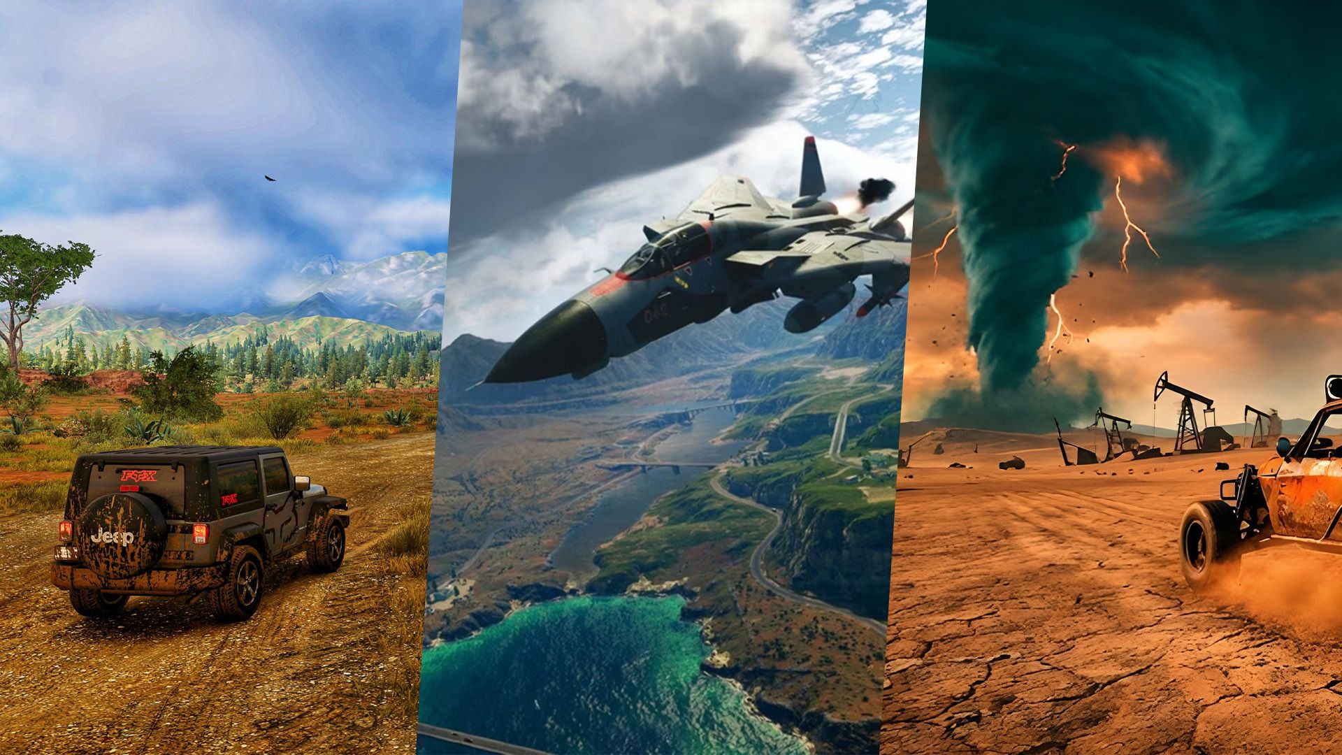 Open-World Maps That Are Officially Larger Than Grand Theft Auto 6