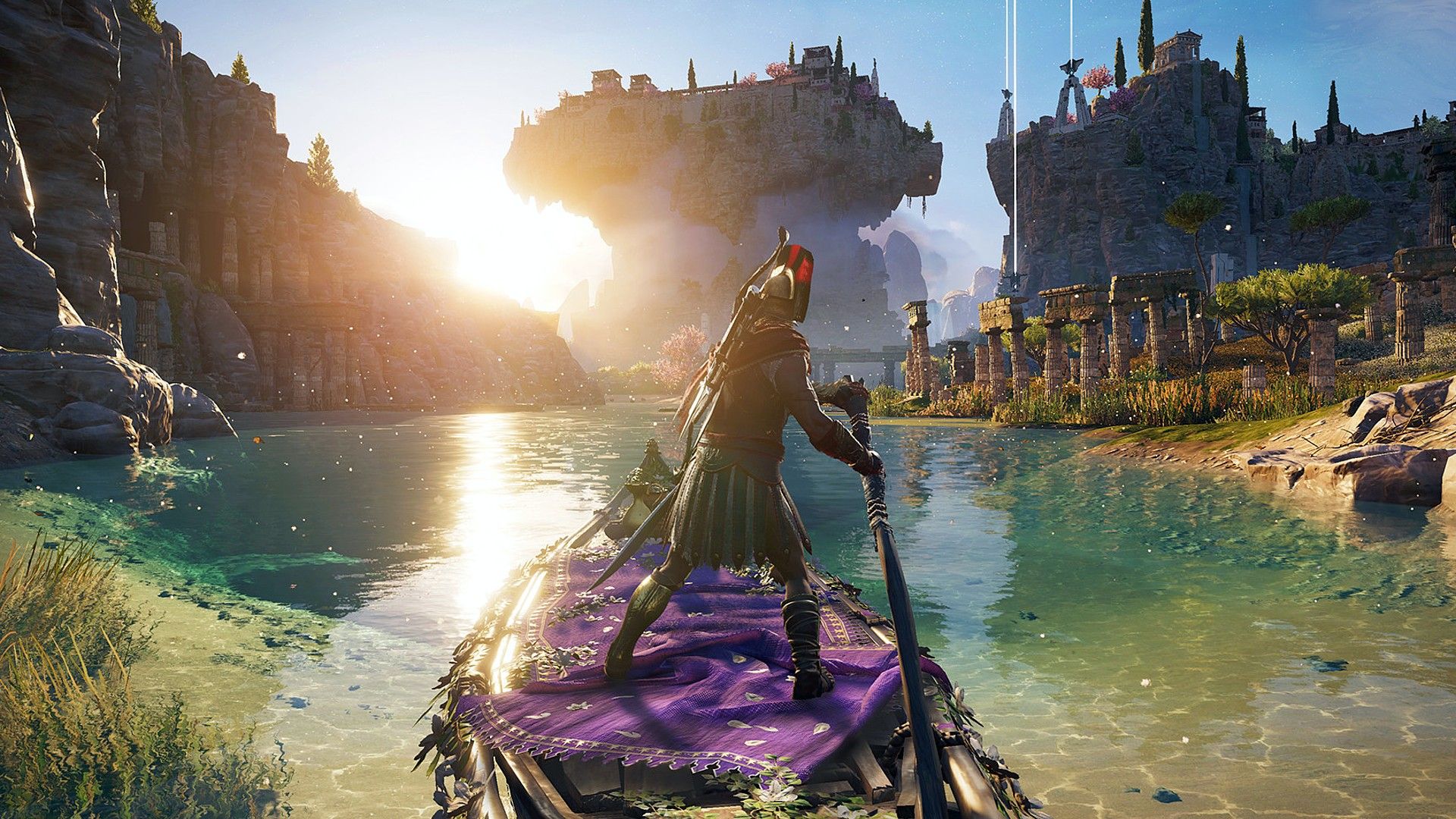 Open-World RPGs Perfect For Losing Track of Time