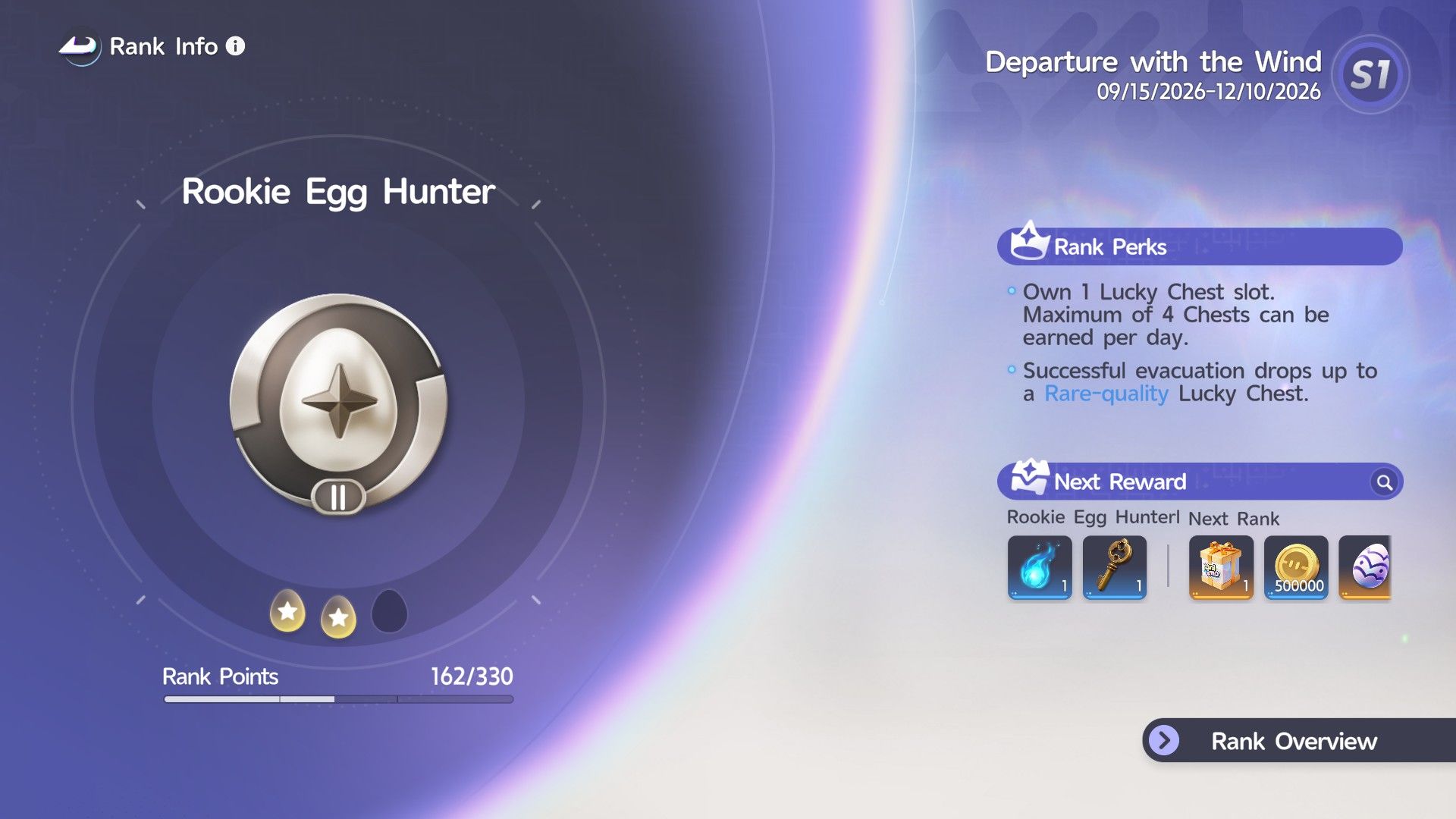 How to Play Operation Egg Heist in Aniimo (Rewards, Ranks, Talents ...