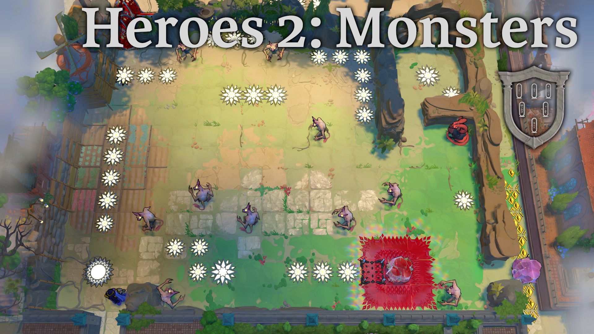 Order Of The Sinking Star Heroes 2 Monsters Puzzle Solutions [Market Analysis]