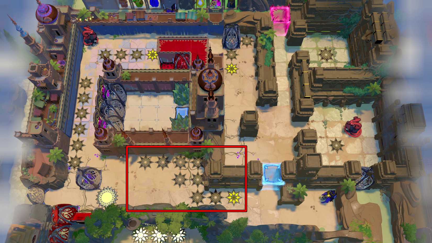 Order of the Sinking Star: Heroes 3 Bard Druid Puzzle Solutions