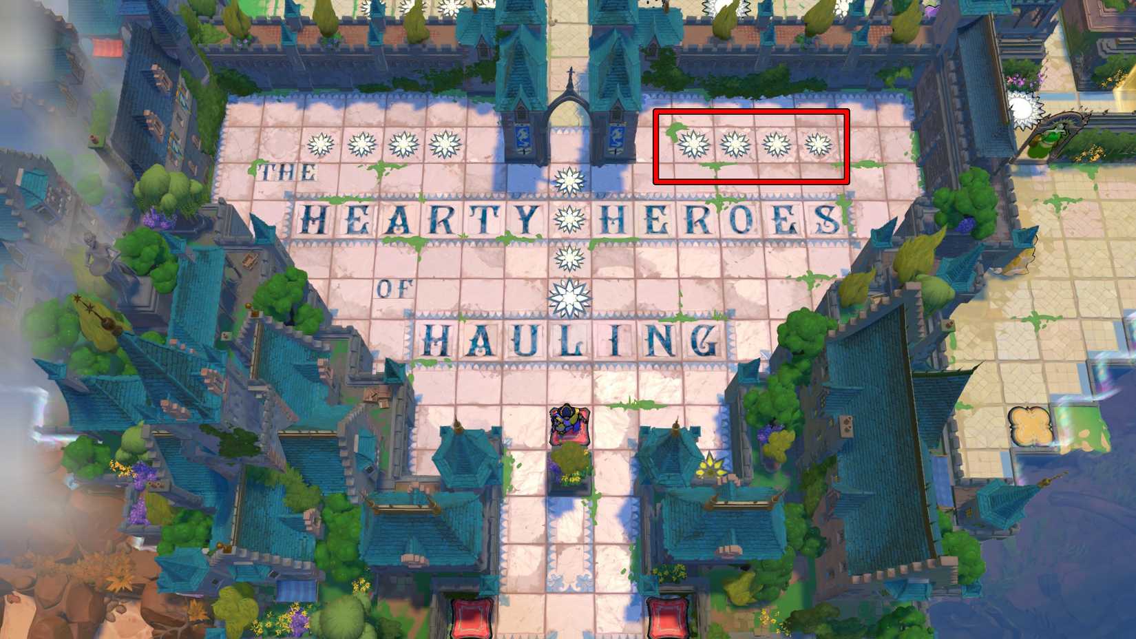 Order of the Sinking Star: Heroes of Hauling Walkthrough (North World)