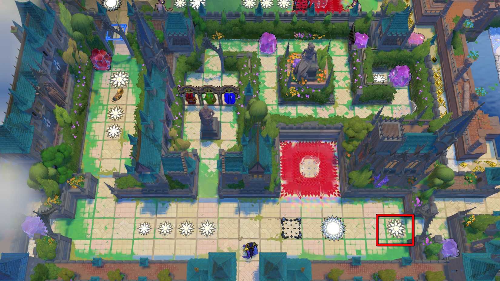 Order of the Sinking Star: Heroes of Hauling Walkthrough (North World)