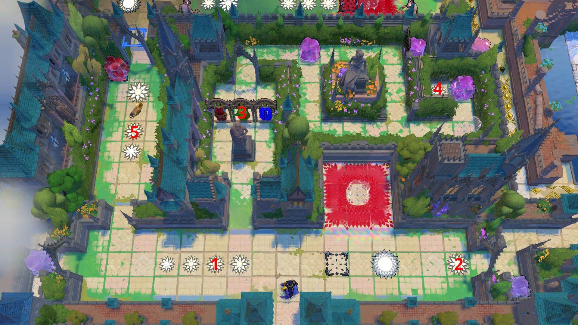Order of the Sinking Star: Heroes of Hauling Walkthrough (North World)