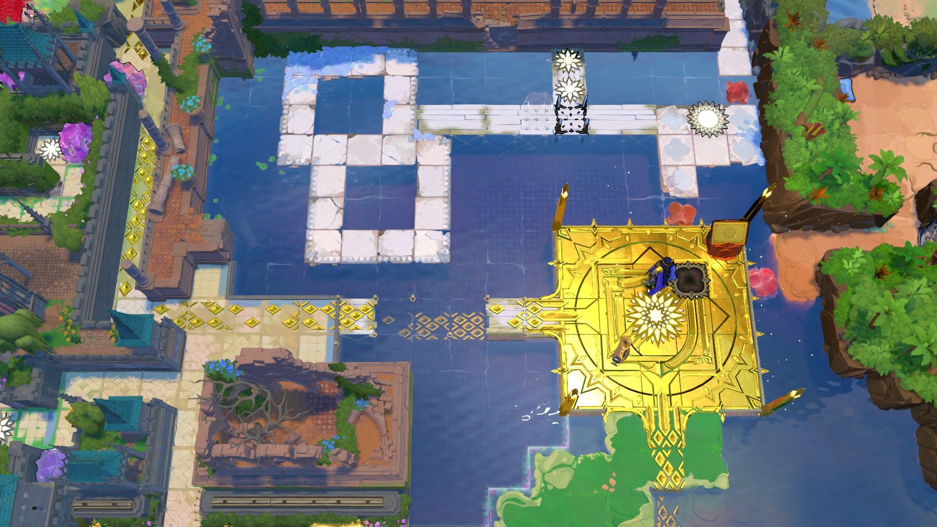 Order Of The Sinking Star Hxm Gold Room Unlock Guide [Guide]