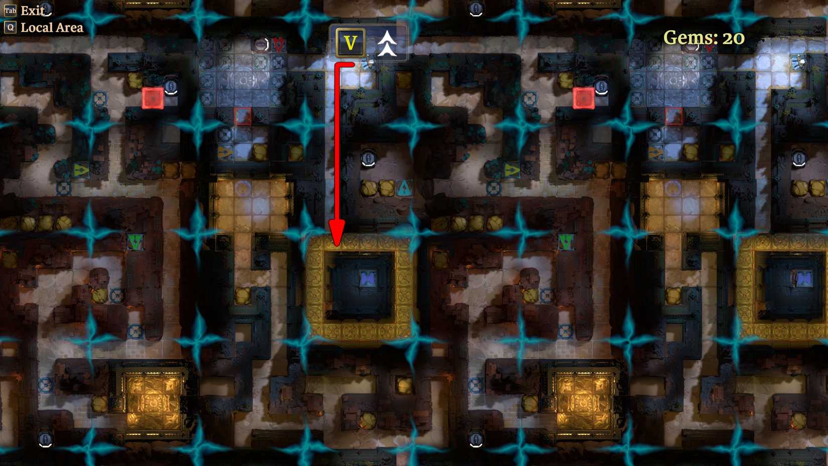 Order of the Sinking Star: Vault of the Beamcasters Level 1 Walkthrough