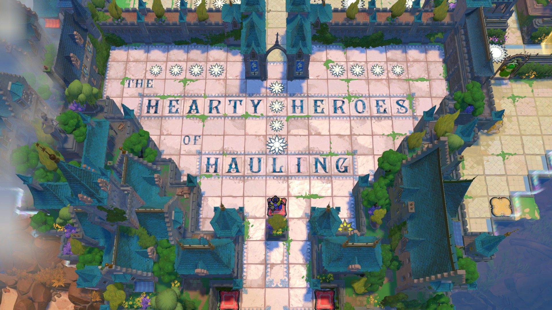 Order Of Sinking Star Heroes Hauling Walkthrough Analysis [Guide]