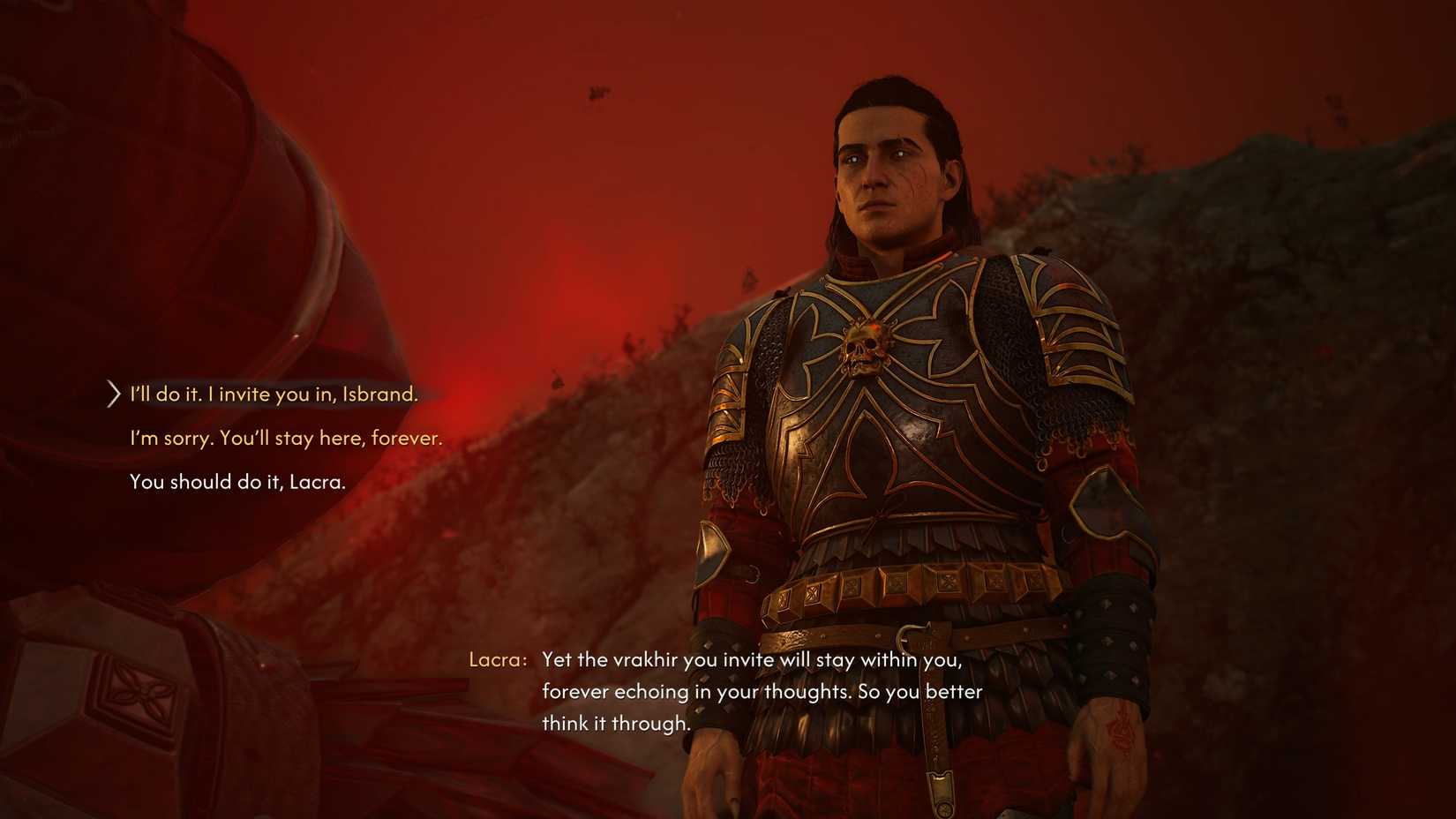 Our Rotten Roots Invite Isbrand Blood of Dawnwalker
