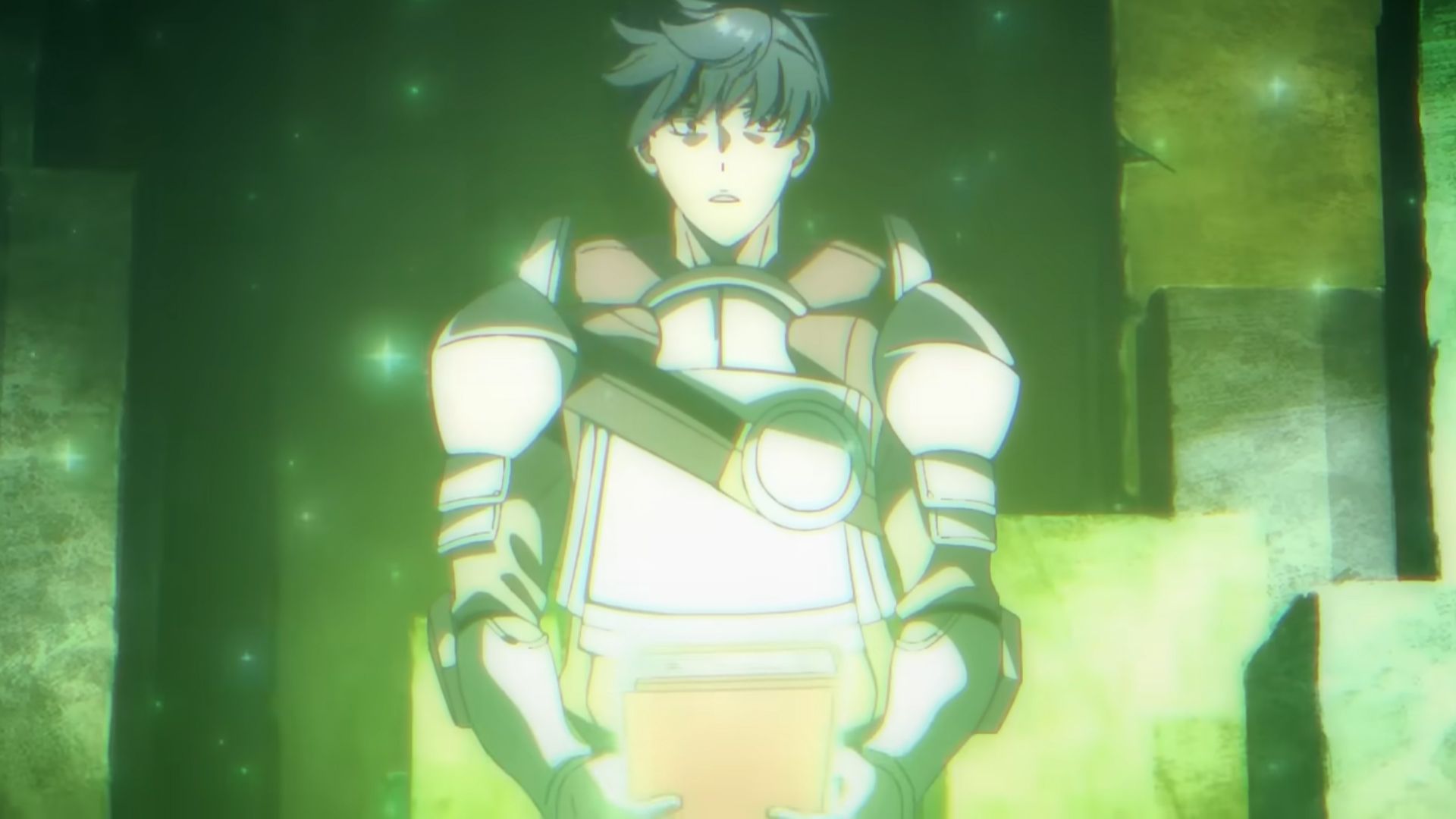 overgeared Shin unlocking pagma successor anime trailer