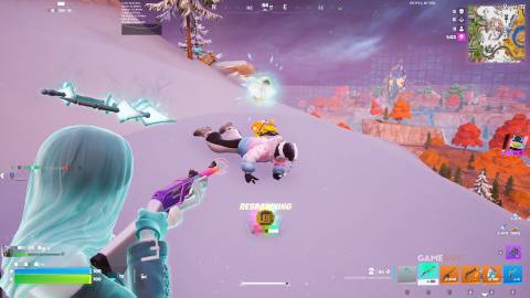 Overpowered Shotgun - Exotic - Fortnite - 2