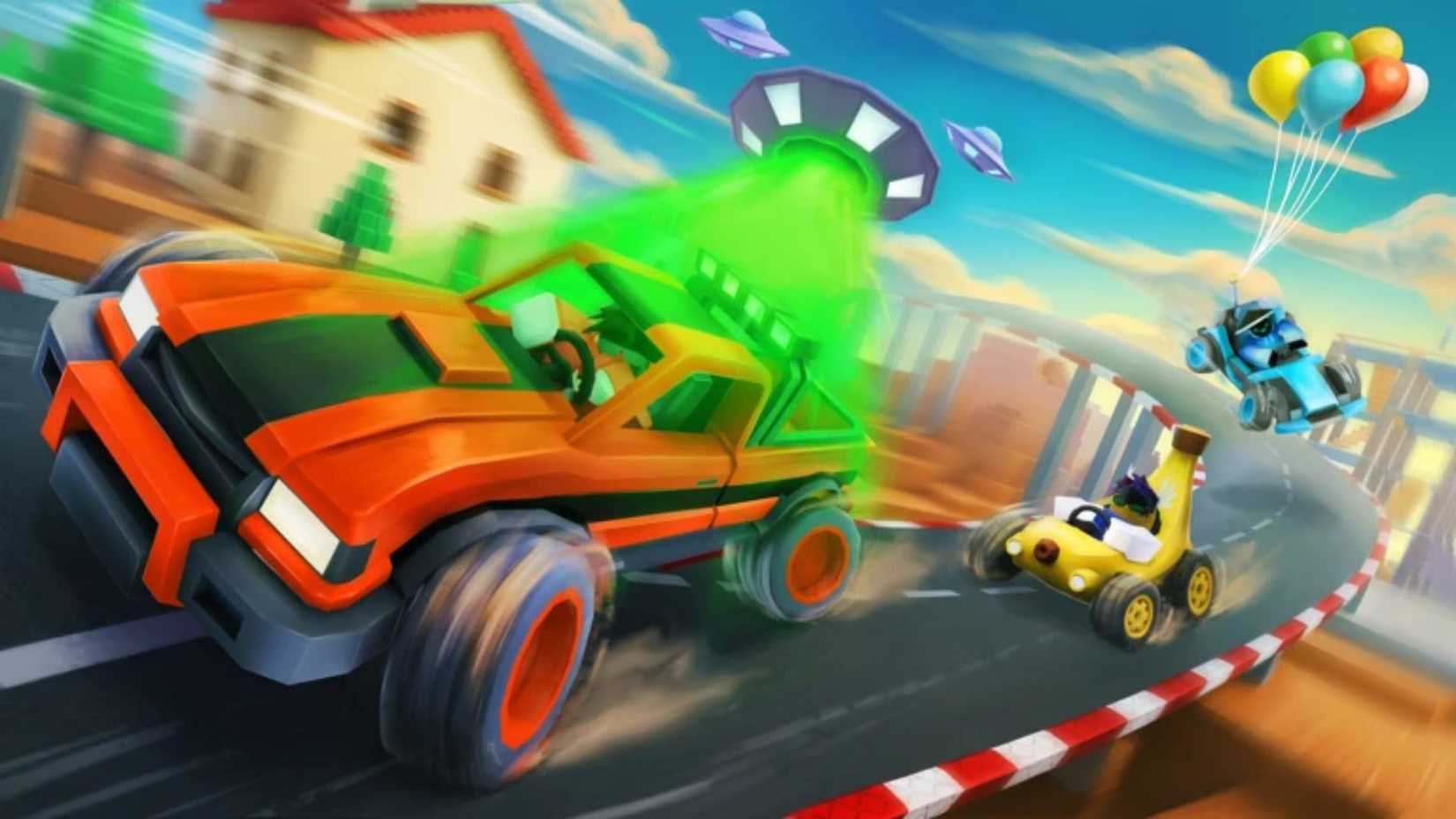 OVERTAKE cars