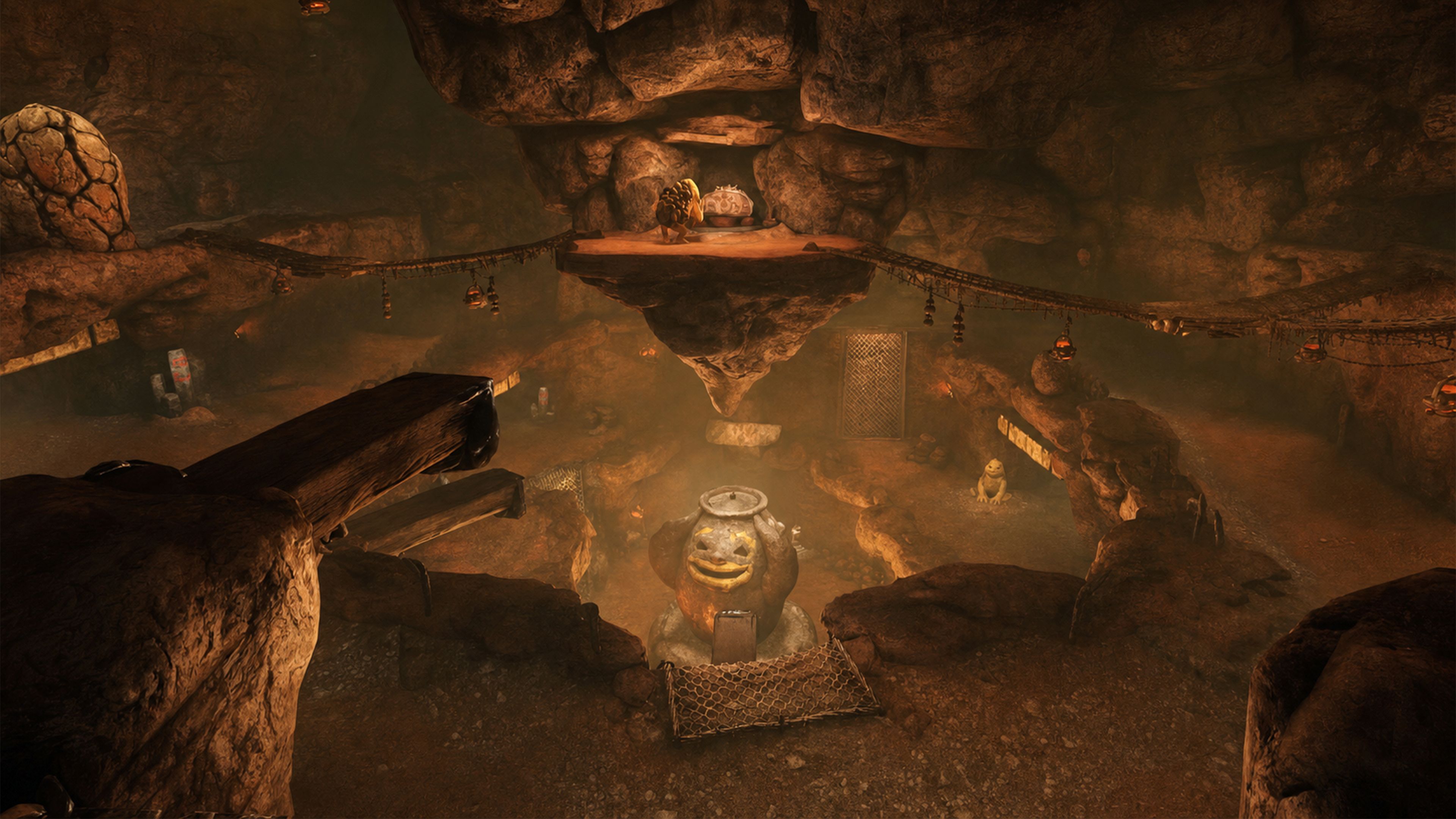 Zelda: Ocarina of Time Remake's New Goron City Footage Shows Nintendo May Be Making Hyrule Too Safe