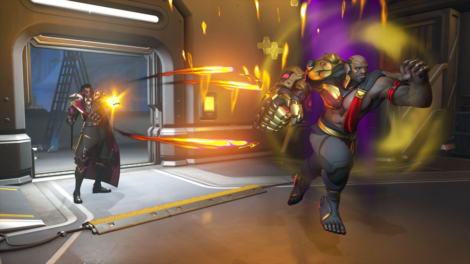 Overwatch Doctrine Press Image 2