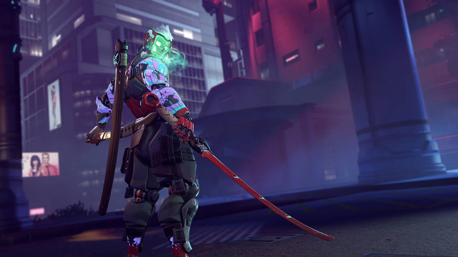 Overwatch Giving Away Free Mythic Skin Overwatch Giving Away Free Mythic Skin