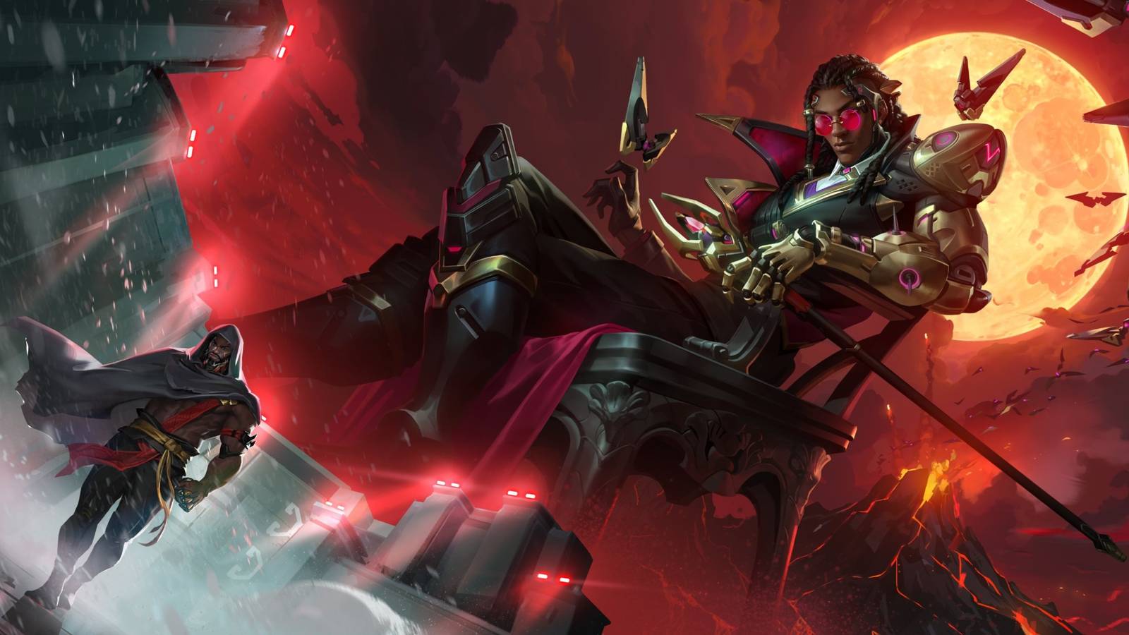 Overwatch Confirms New Hero and Big Reworks for Roadhog and Sombra Overwatch Confirms New Hero and Big Reworks for Roadhog and Sombra