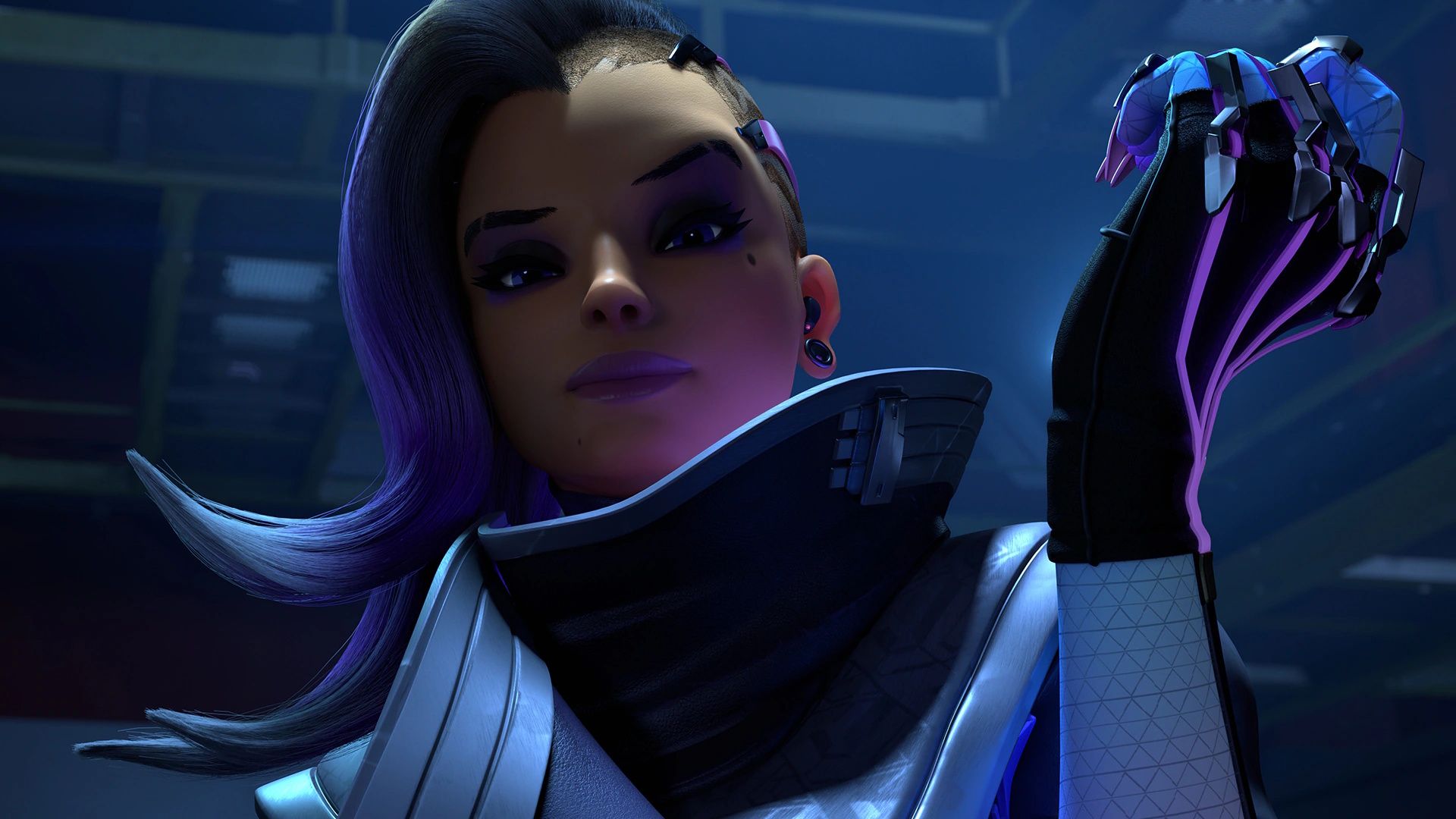 Overwatch Roadhog and Sombra Reworks Revealed