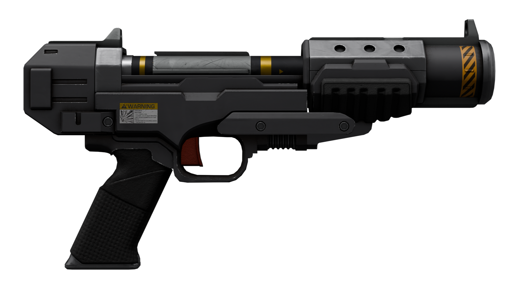 Helldivers 2 P34 Breacher
