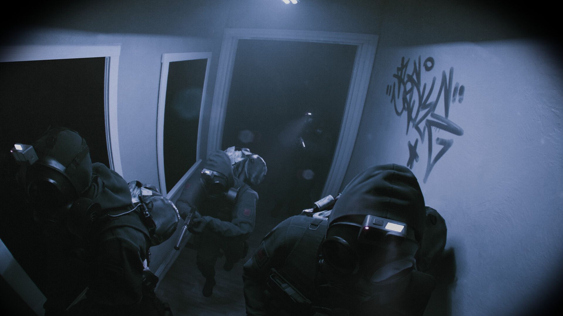 P.O.N. promo gameplay screenshot 1