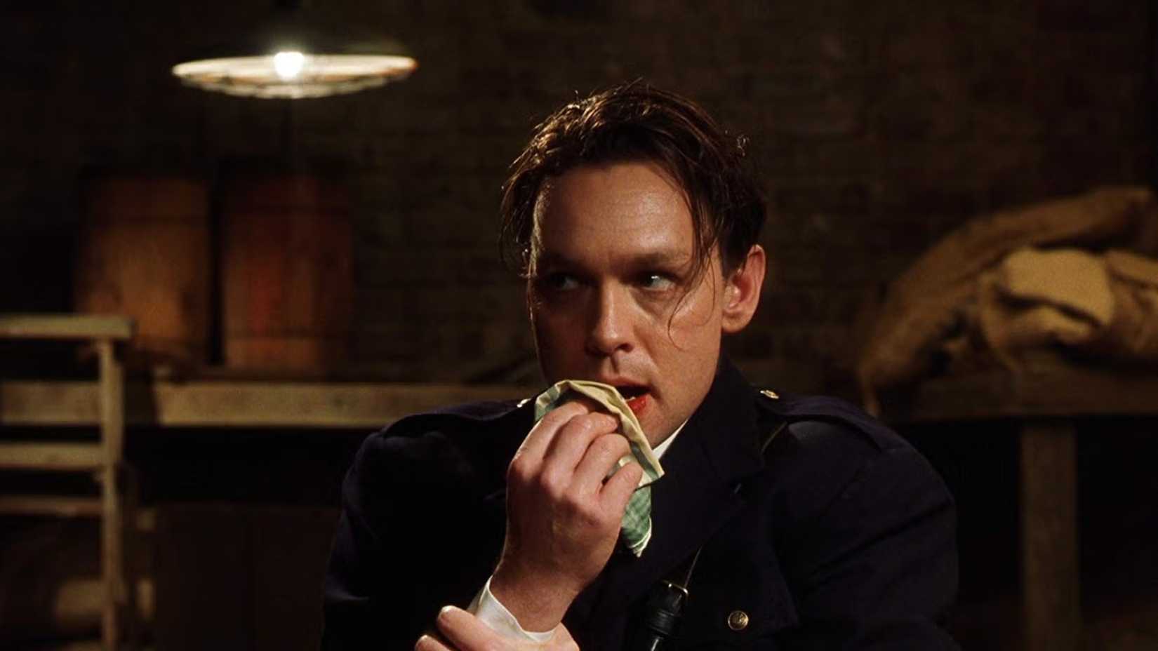 Doug Hutchison as Percy Wetmore in The Green Mile