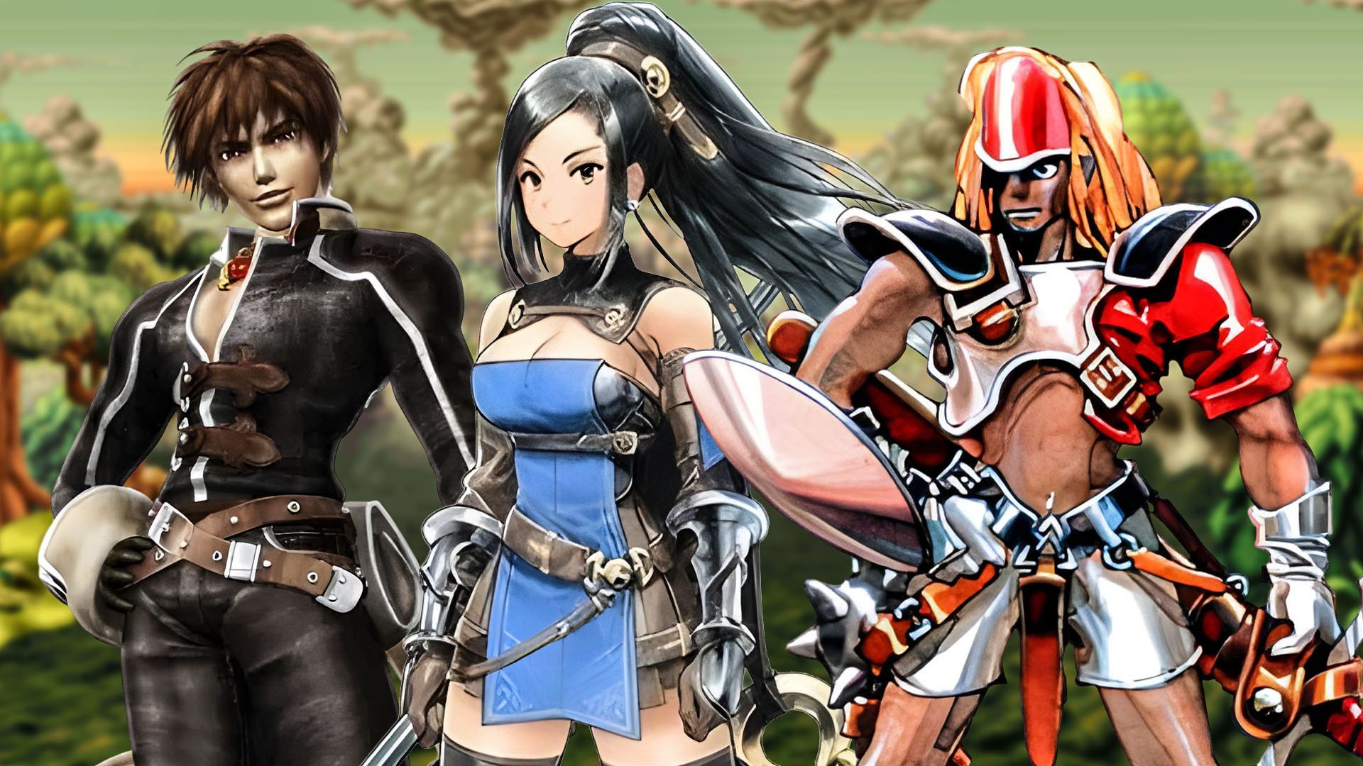 Perfect 10/10 Turn-Based RPG Masterpieces Nobody Remembers