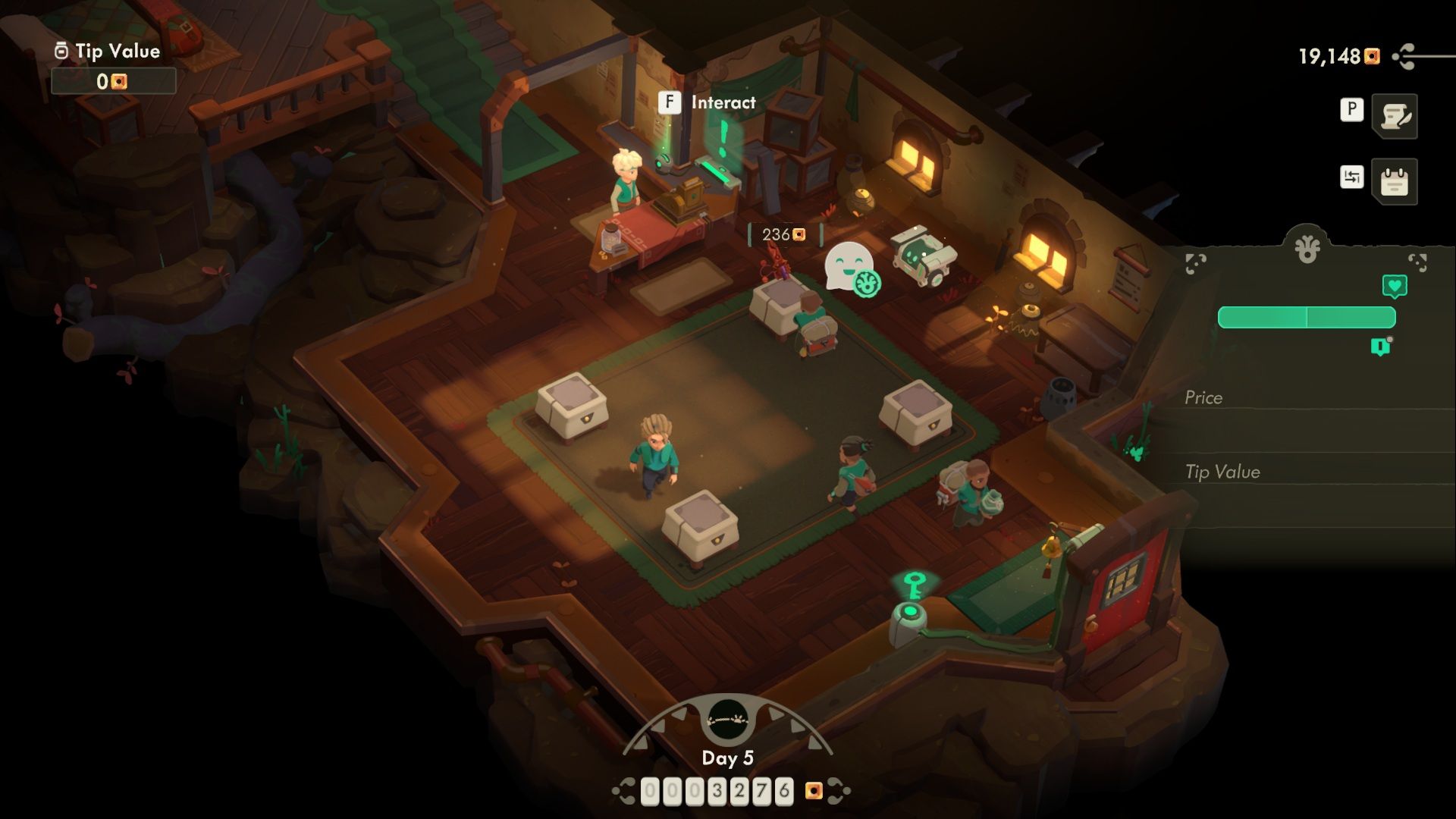 Perfect Reaction - Moonlighter 2